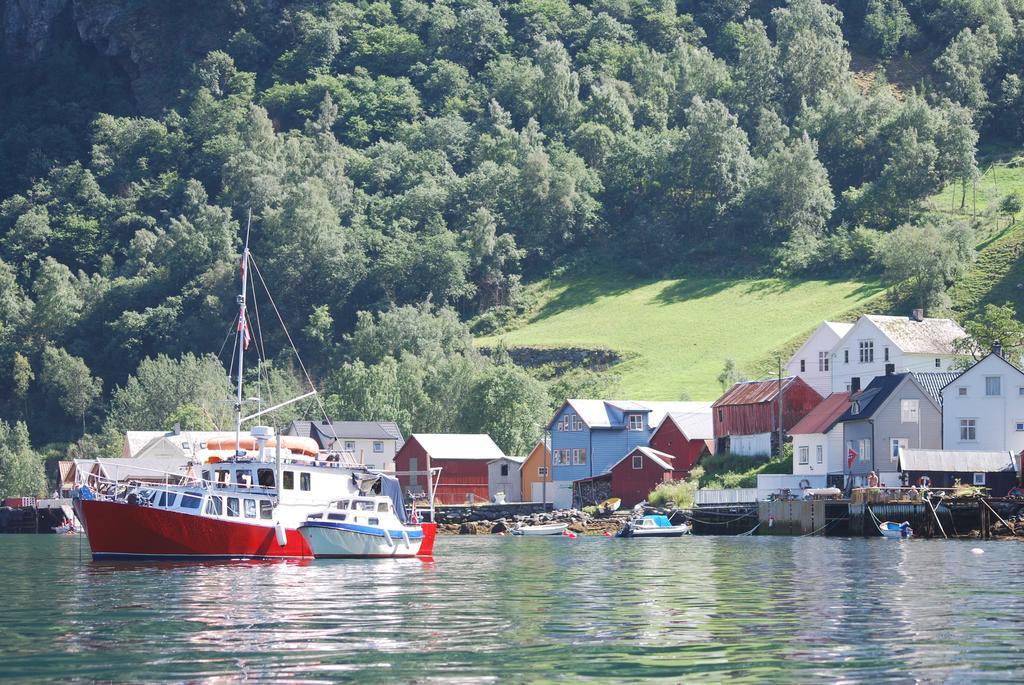 Undredal Gjestehus Hotel Habitación foto