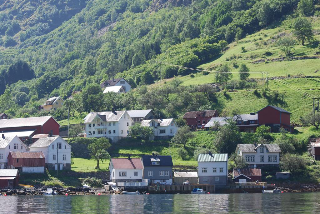 Undredal Gjestehus Hotel Habitación foto