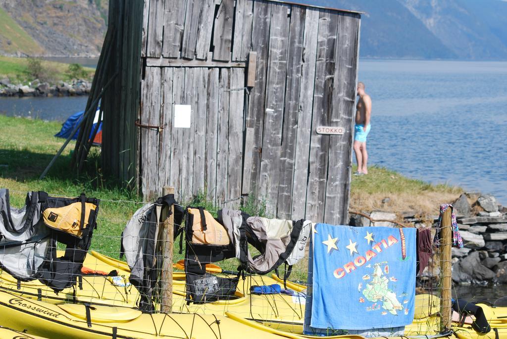 Undredal Gjestehus Hotel Habitación foto