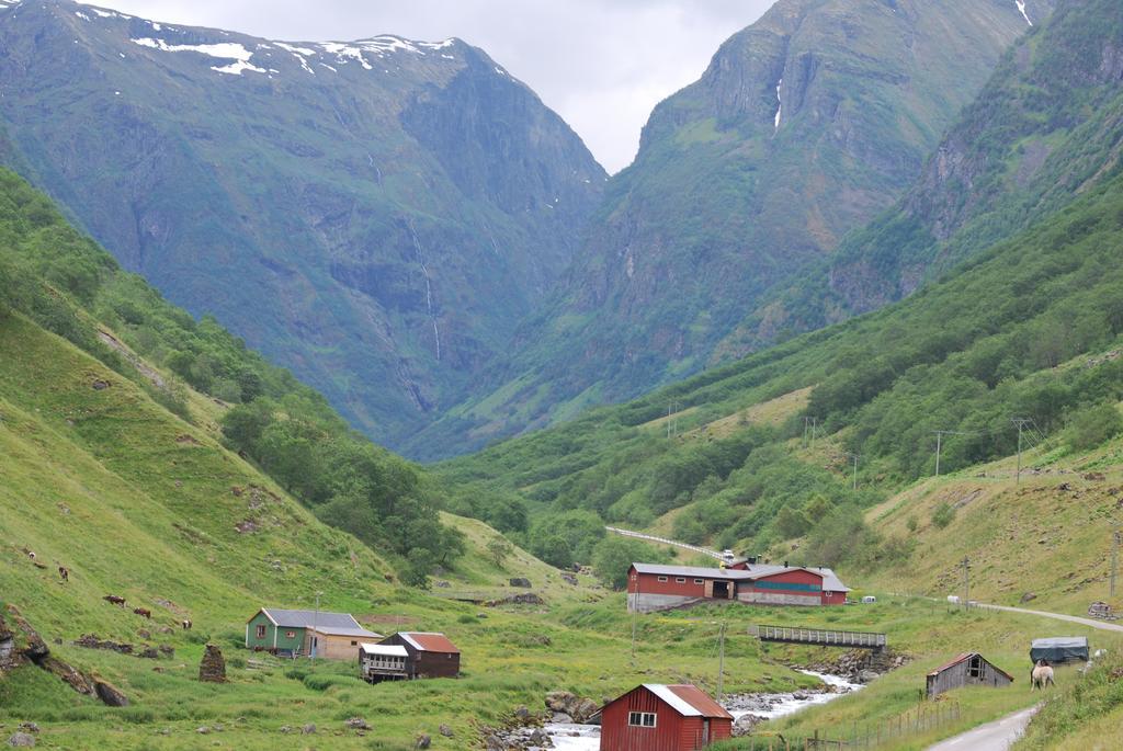 Undredal Gjestehus Hotel Habitación foto