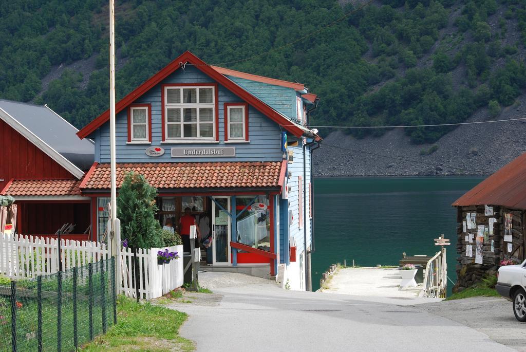 Undredal Gjestehus Hotel Habitación foto