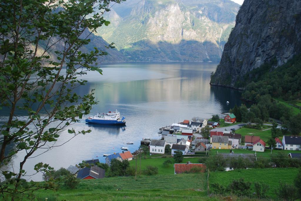 Undredal Gjestehus Hotel Habitación foto