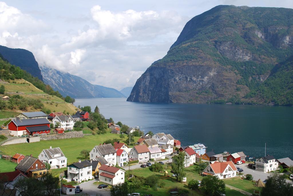 Undredal Gjestehus Hotel Habitación foto